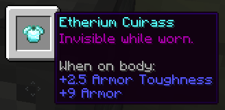 Etherium Cuirass