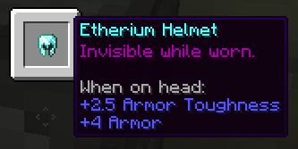 Etherium Helmet