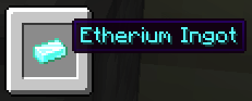 Etherium Ingot