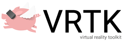 VRTK logo