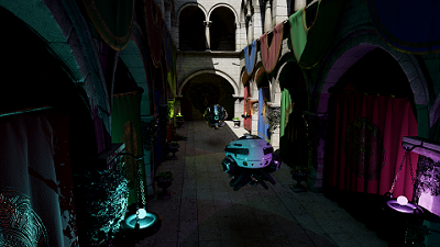 Modern Sponza_PathTracing