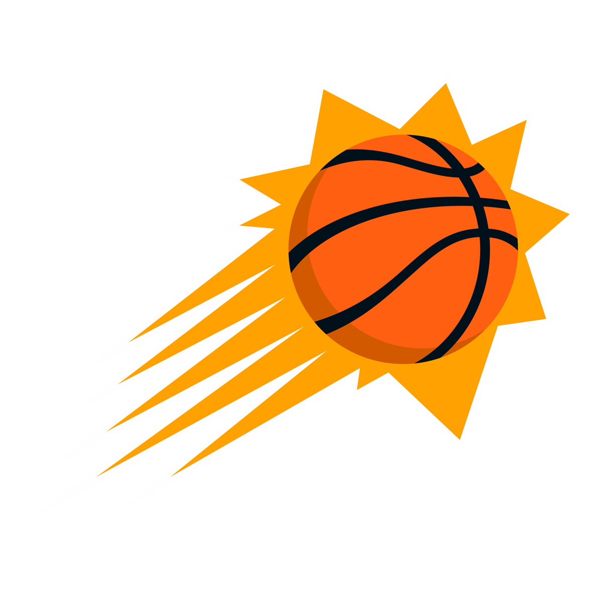Phoenix Suns logo