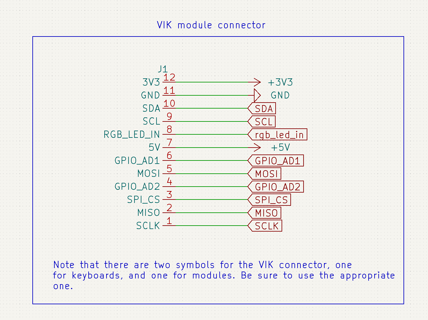 vik fpc module