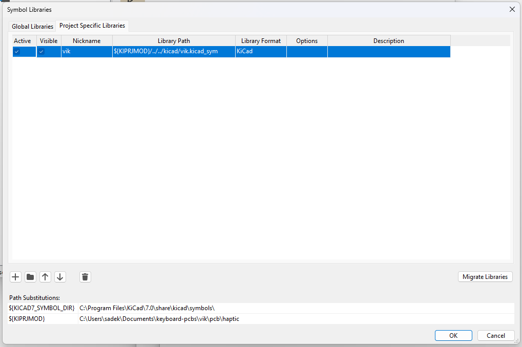 vik-kicad-symbol-library
