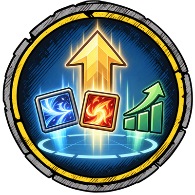 Level Up Info