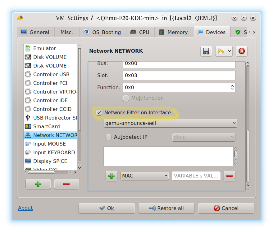 NWFilter_in_Network_Devices