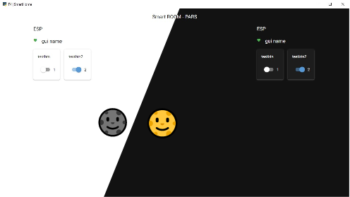 Smart Home Management Desktop Application