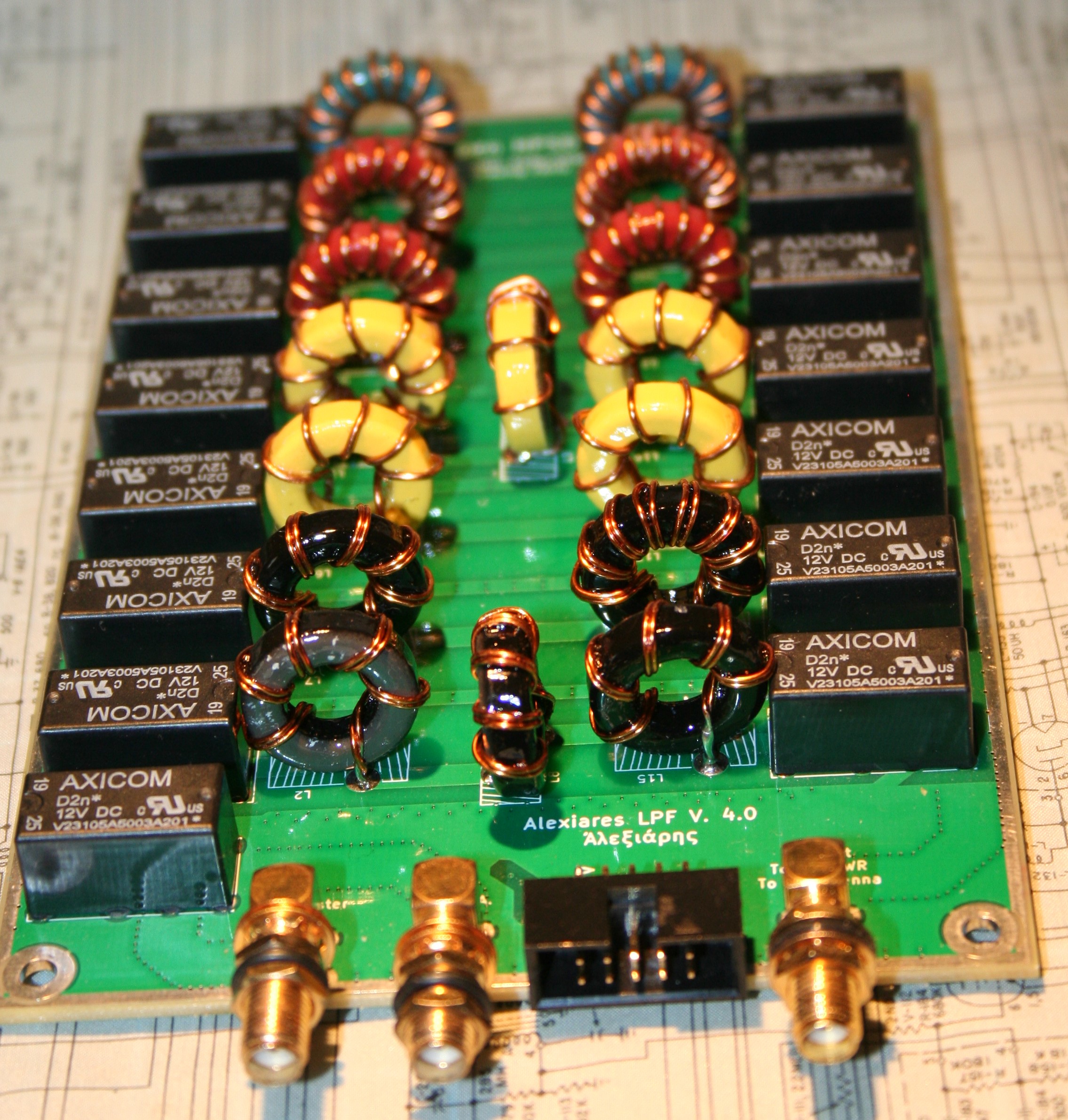 Alexiares LPF, from the project README