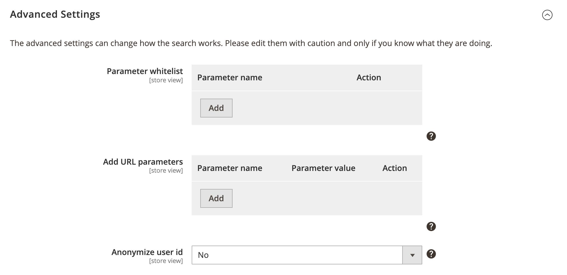Optional Custom Elements Optional Custom Elements