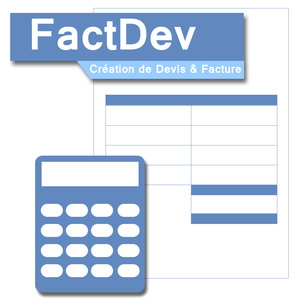 Logo of FactDev