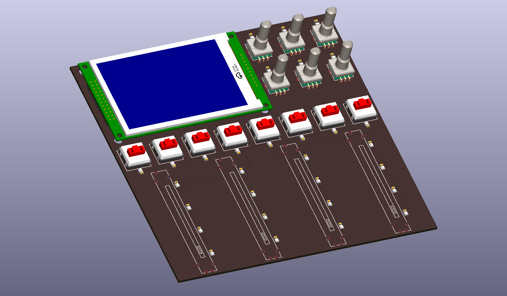 ChromaDeck, from the project README