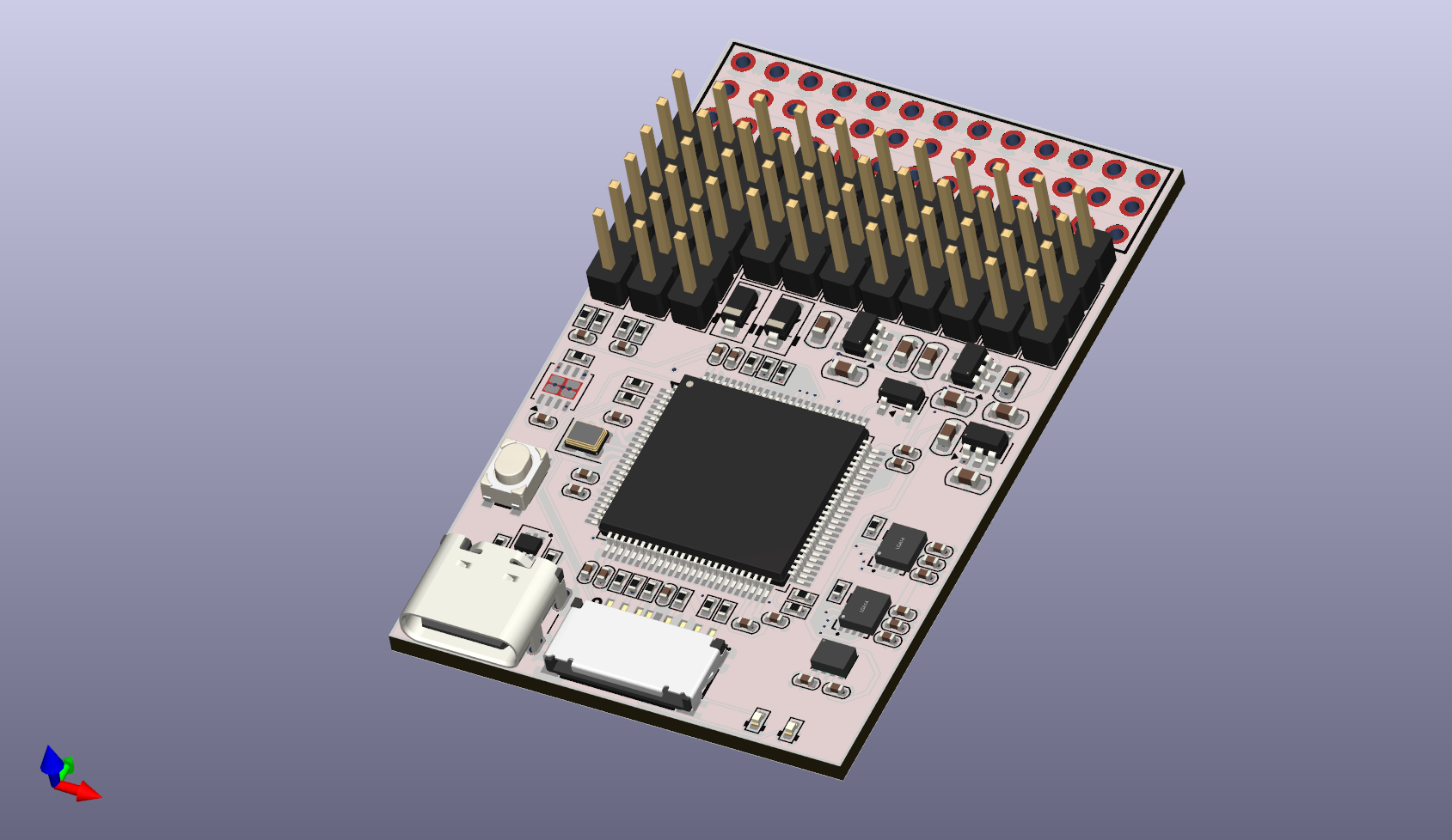H7-Beast, from the project README