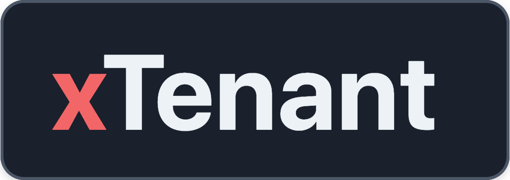 xTenant Logo