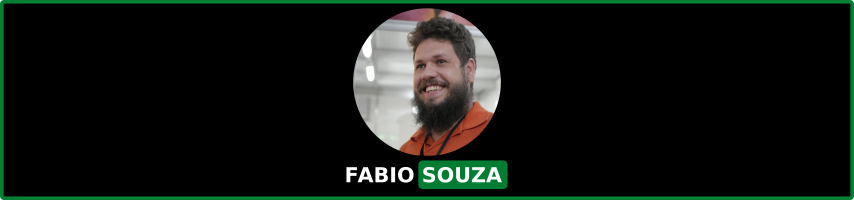 Fabio souza Banner
