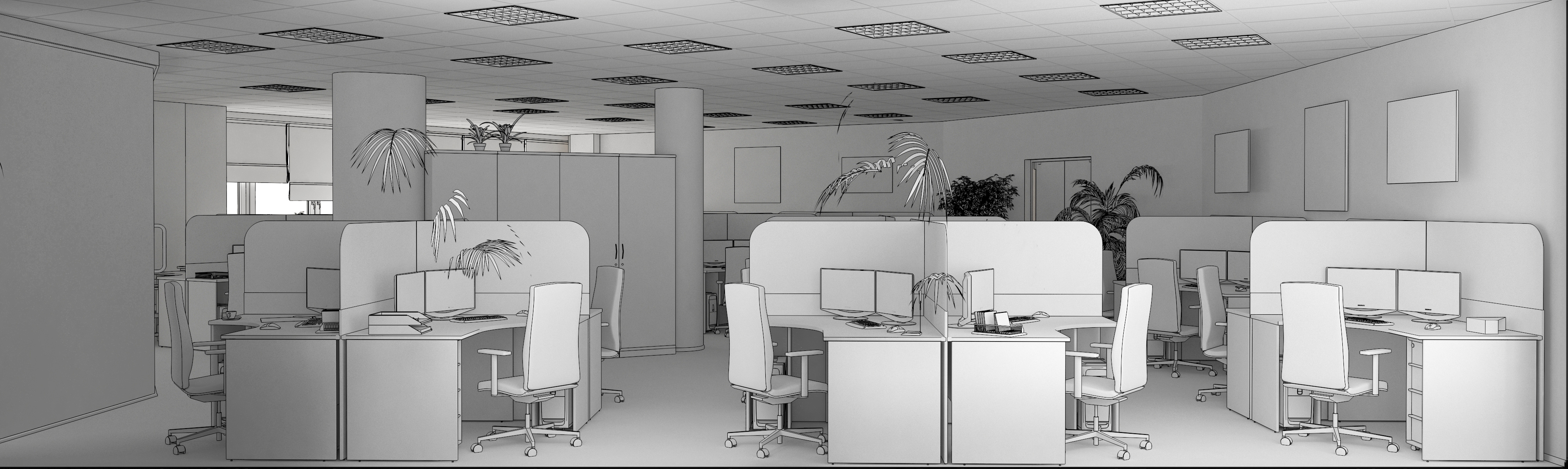 Office planning and strategy