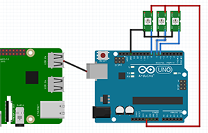 Wiring scheme