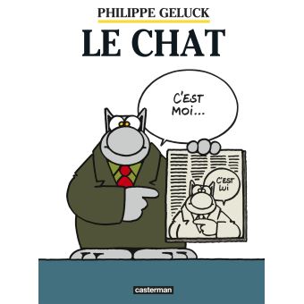 Le journal du chat