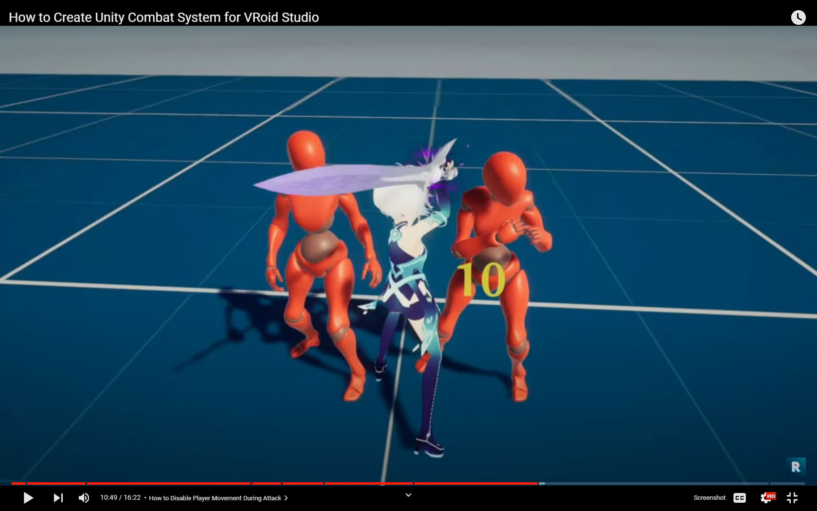 How to Blend Two Expressions Together (Unity VRoid Studio)!