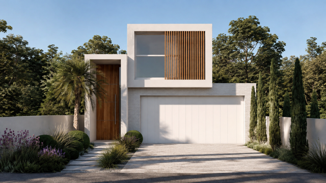 Contemporary Coastal