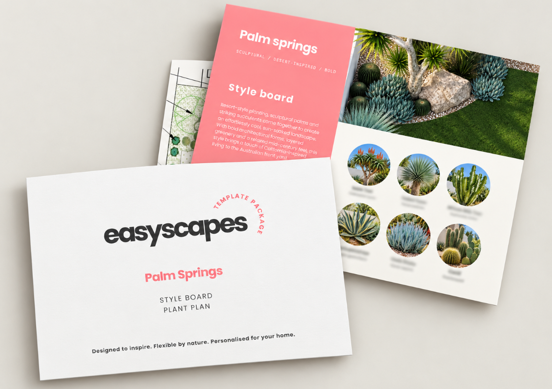 Palm Springs package