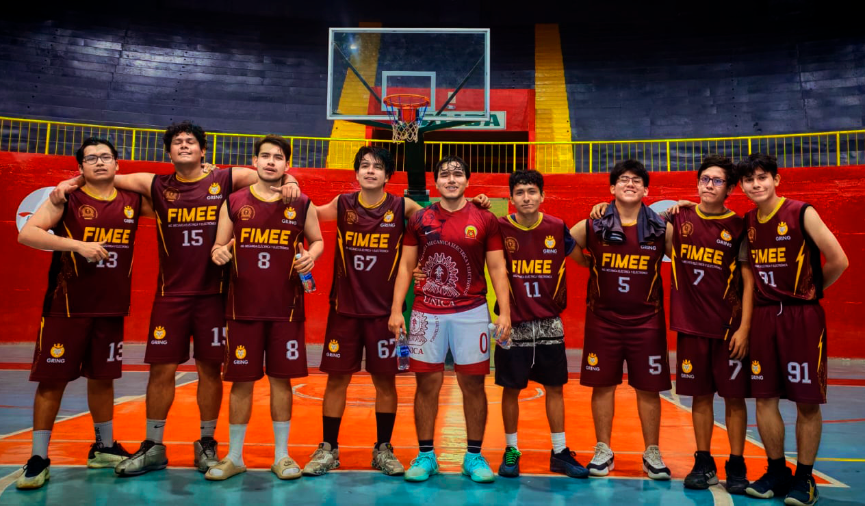 Selecciones Deportivas FIMEE