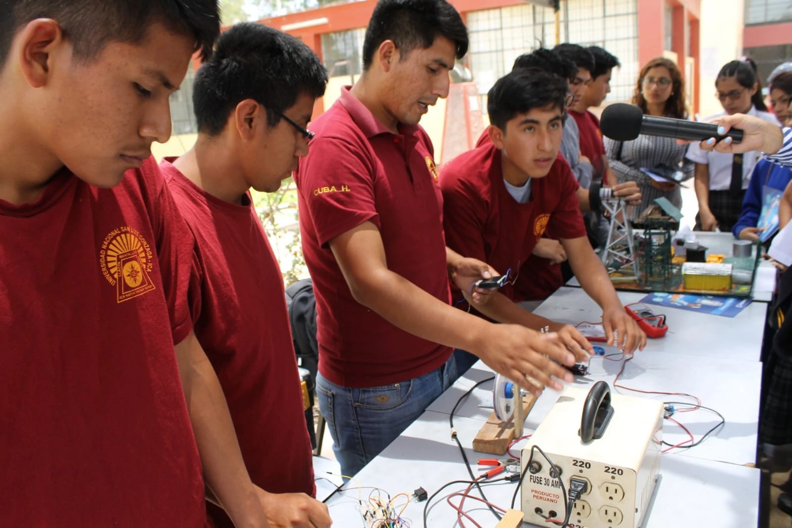 Semilleros e Innovación FIMEE