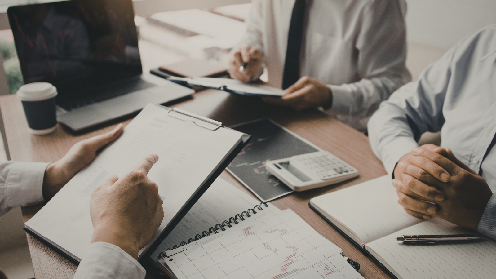 Darlington First networking session