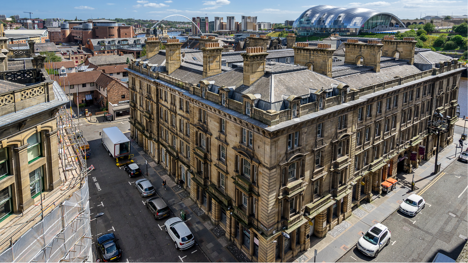 Newcastle City