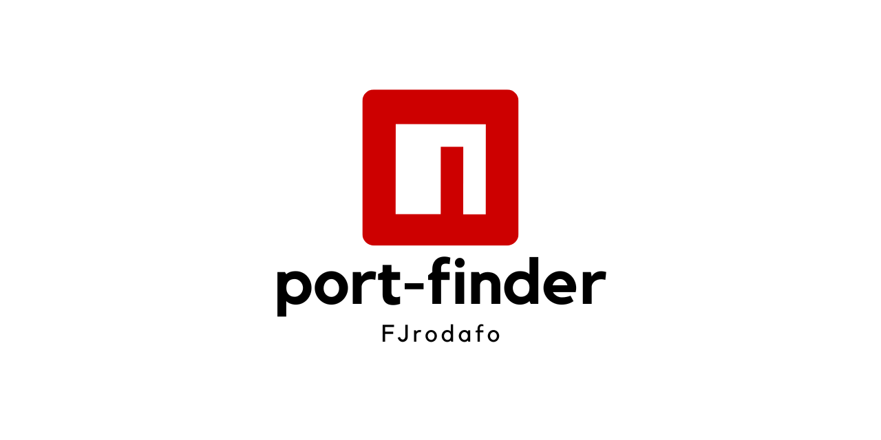 port-finder