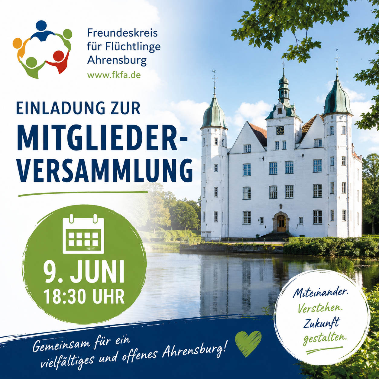 Mitgliederversammlung