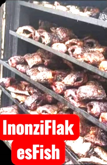 Inonzi Flakes (Dried)