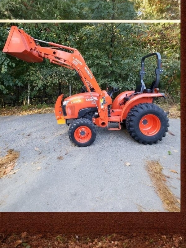 Kubota LA525