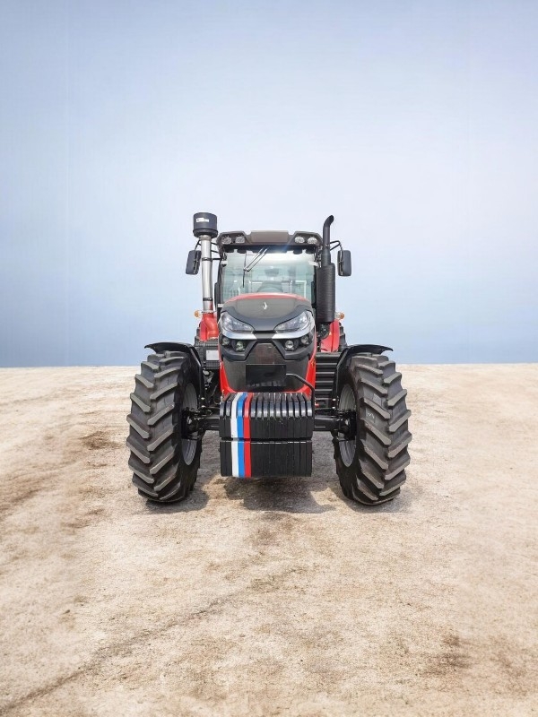 Bada-Tractor