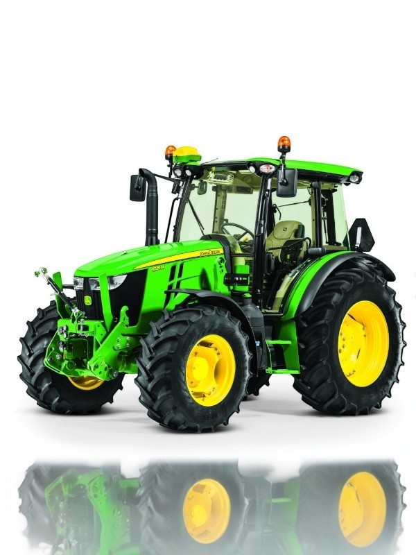 John Deere M5-754
