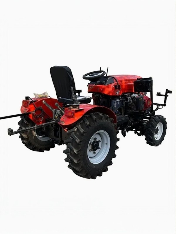 UT-Tractor (Unmanned)
