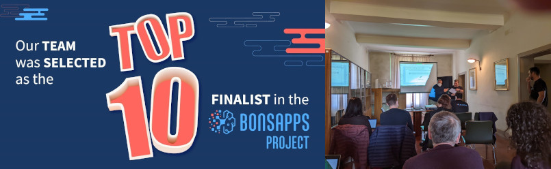 BonsAPPs Hackathon/Stage 2 selection