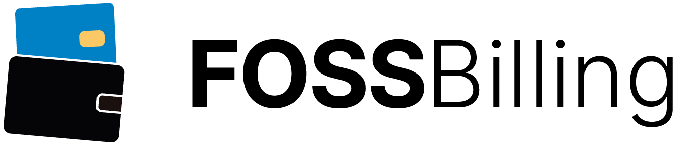 FOSSBilling logo