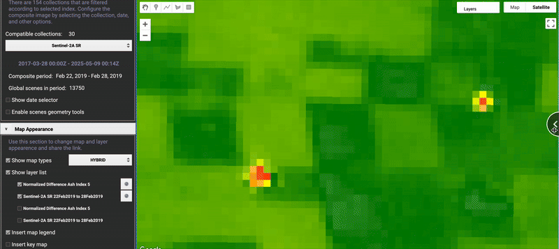 FOUND field work and technology in motion