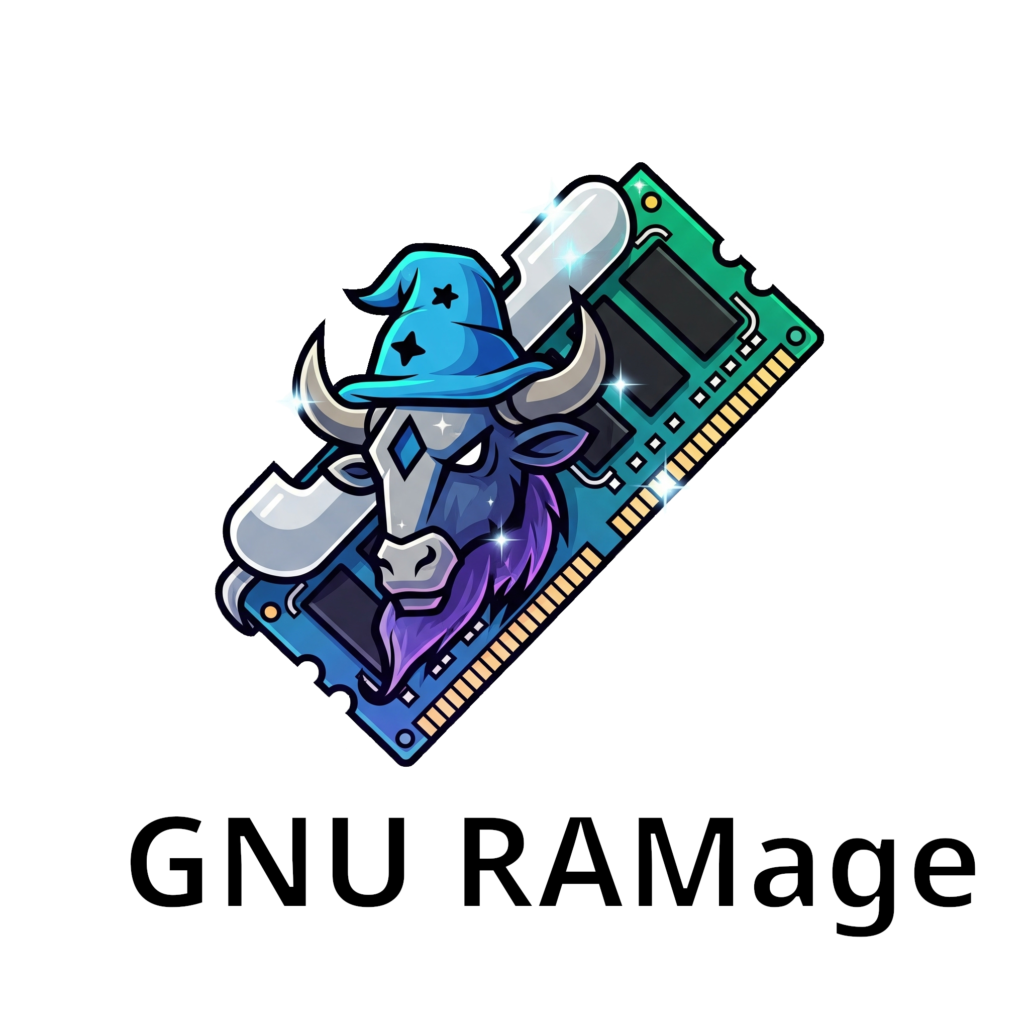 GnuRAMage Logo