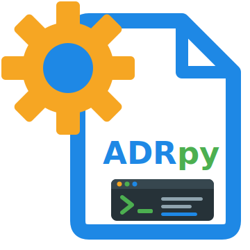 adrpy-tui icon