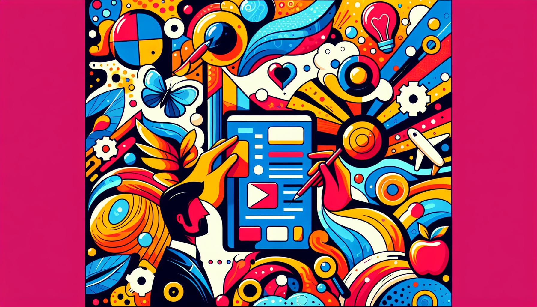 Blog image - 웹 개발