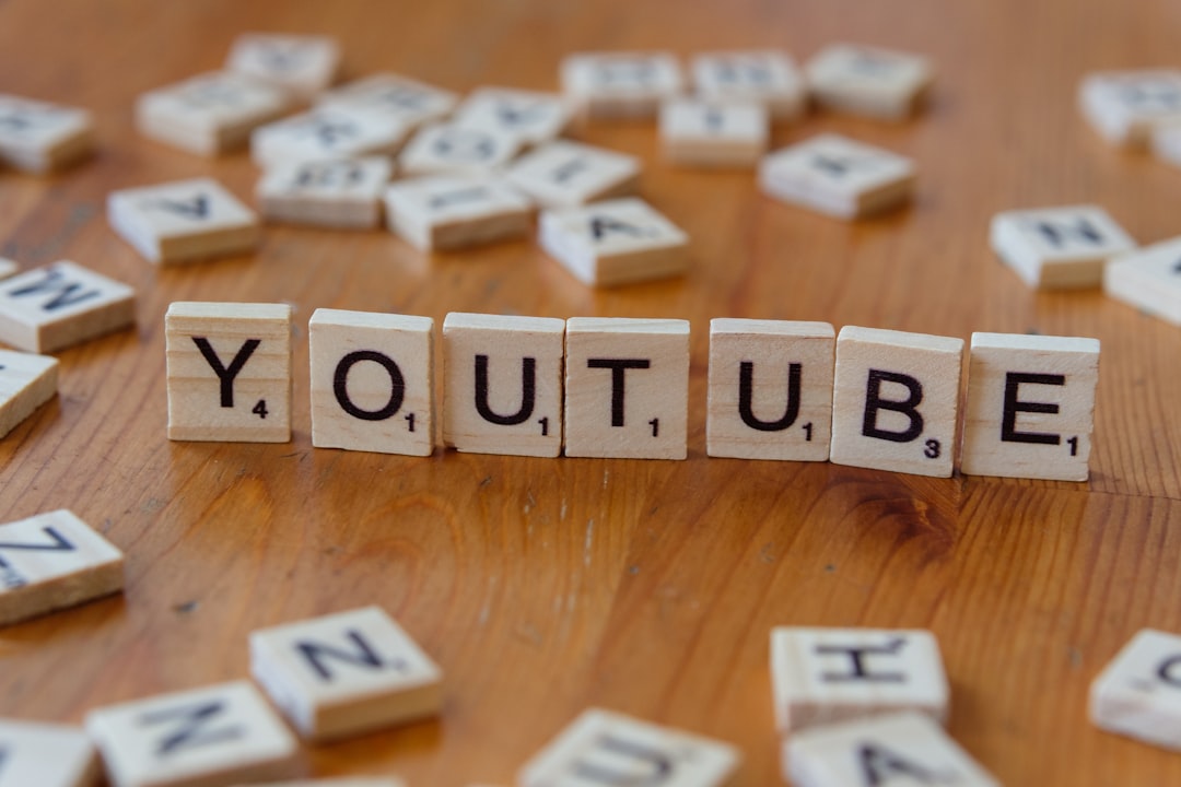 Blog image - start YouTube