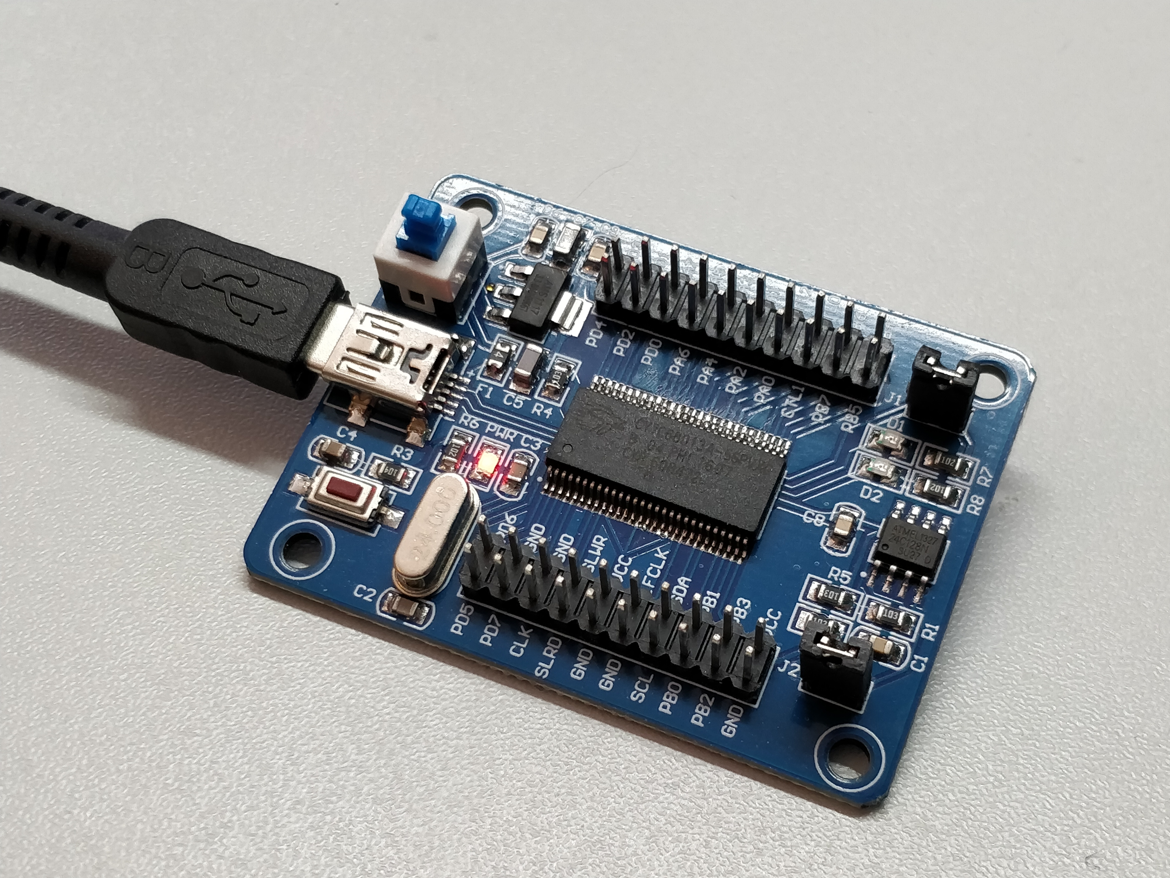 Logic Analyzer — image 1 from the project repository