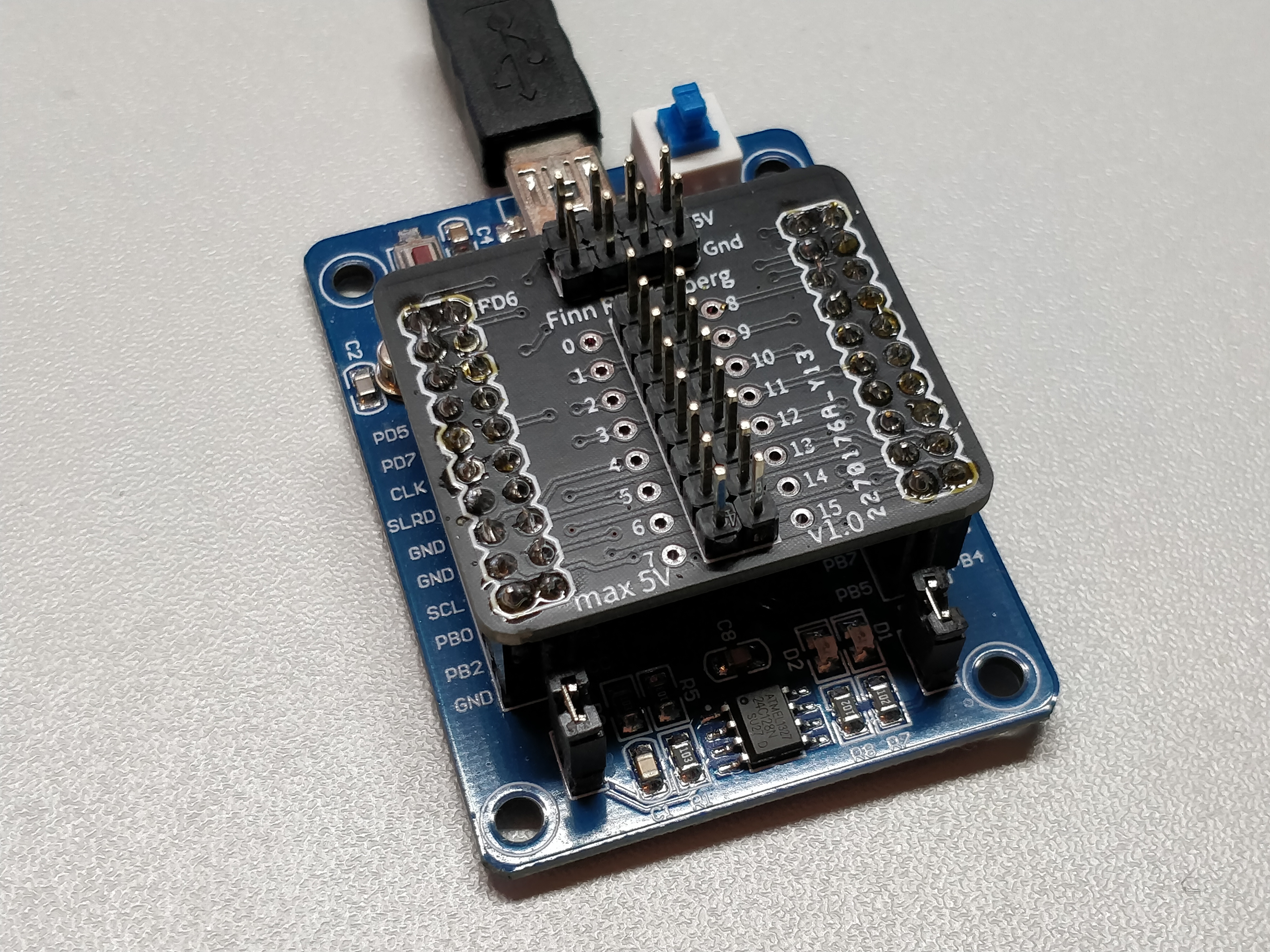 Logic Analyzer — image 2 from the project repository