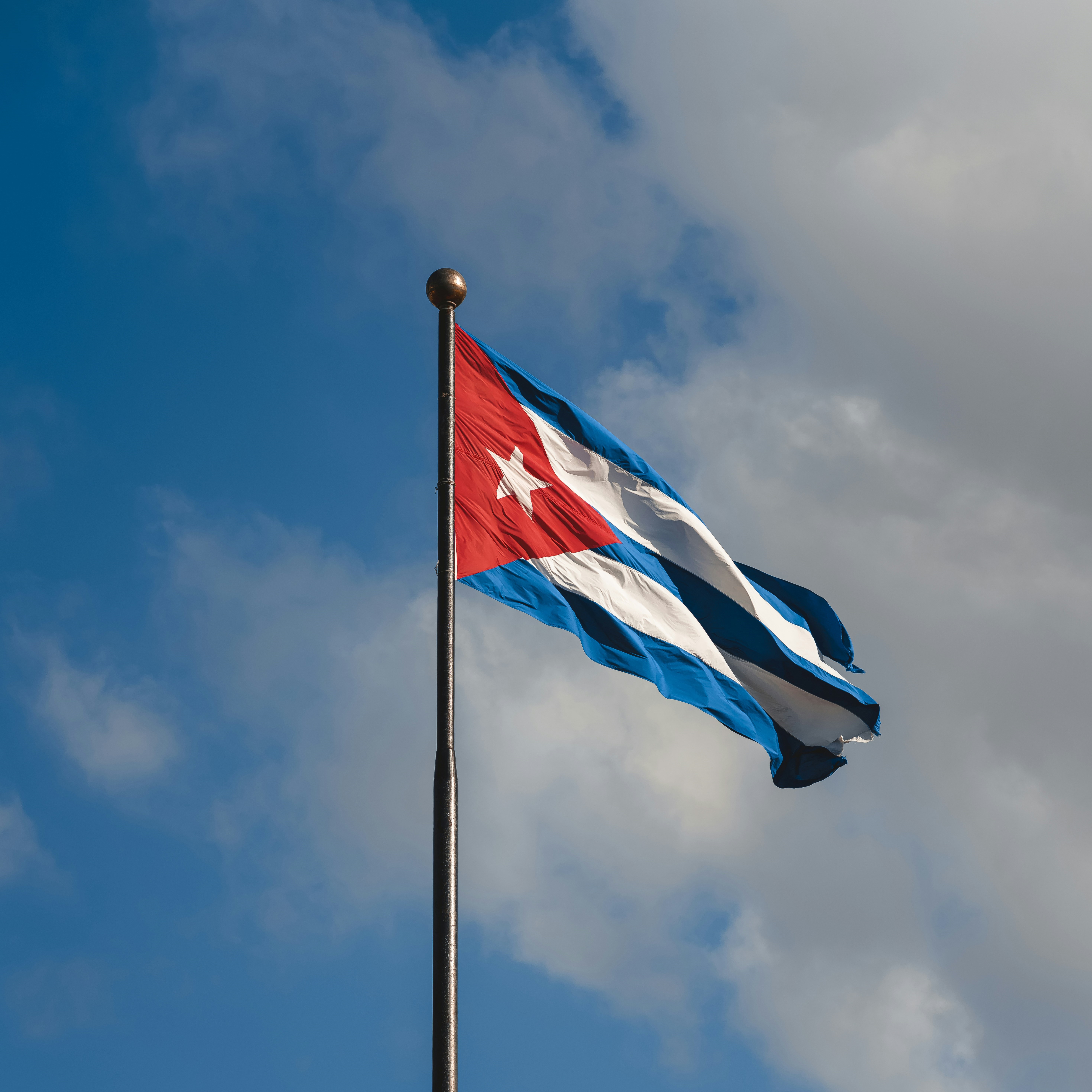 Cuba Flag