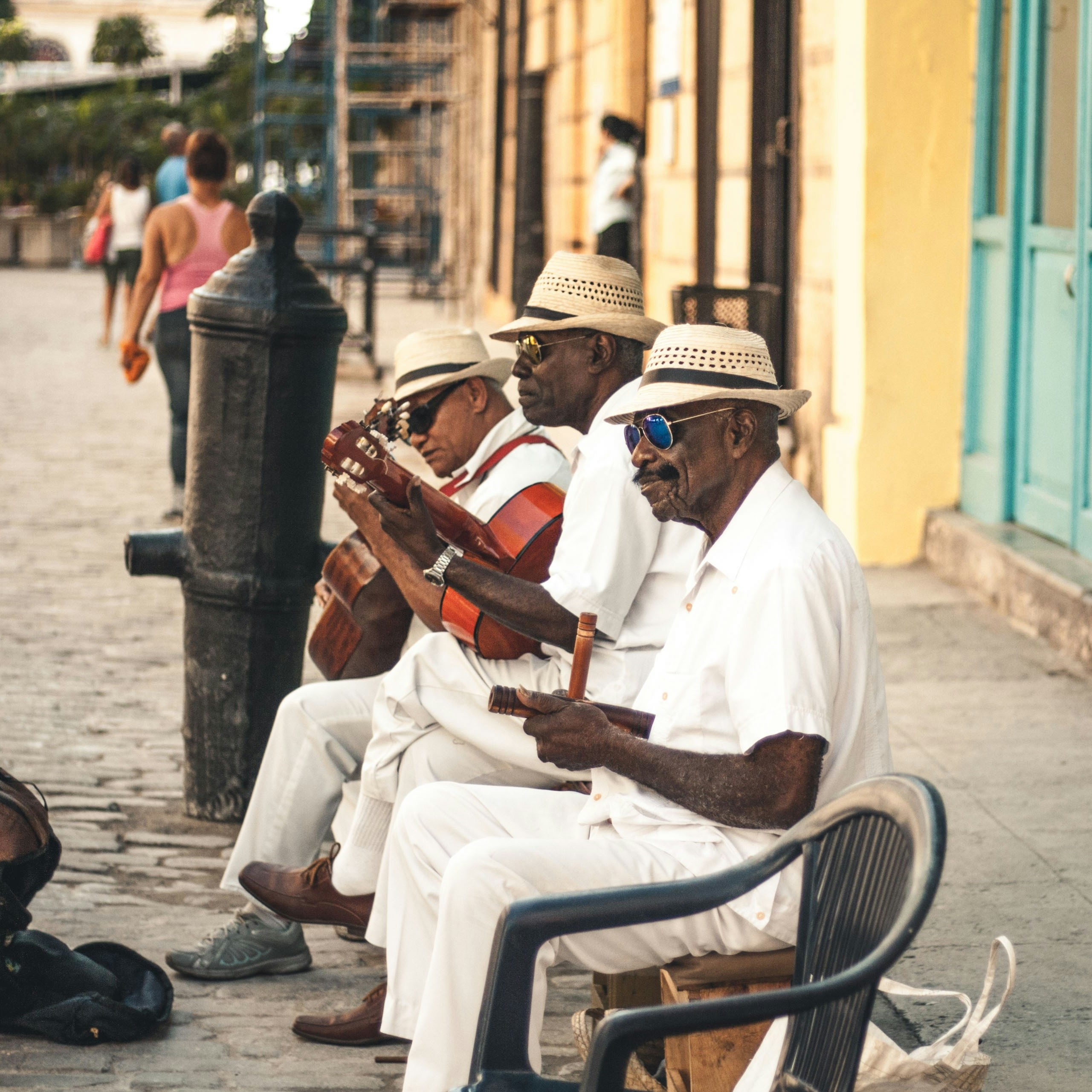 Cuban People