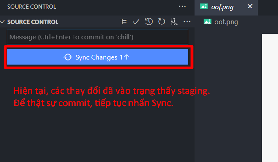 Git and Github | Hoi Sinh vien help tool