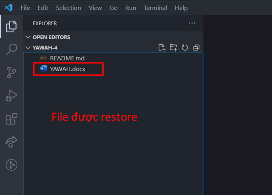Git and Github | Hoi Sinh vien help tool