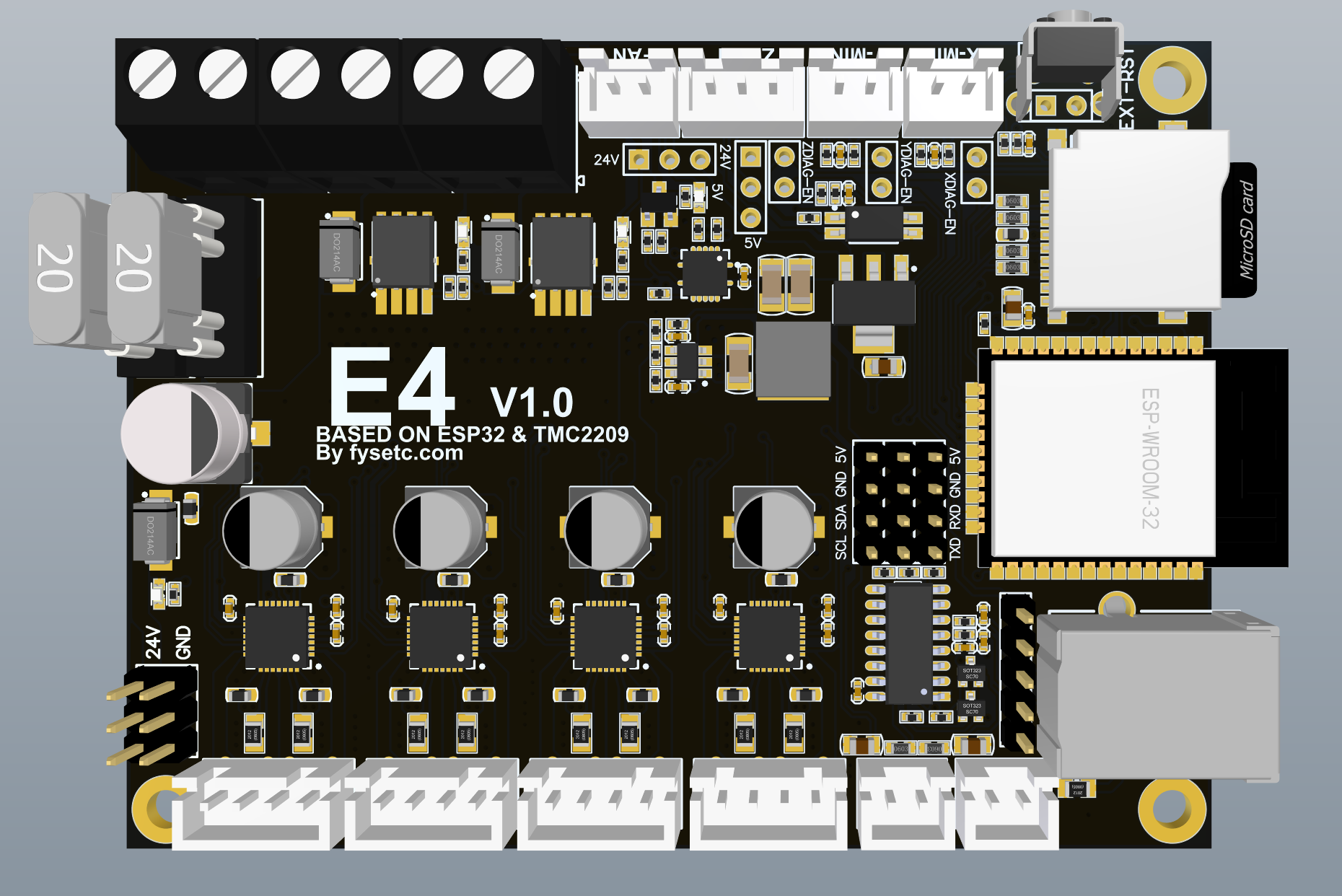 E4正面