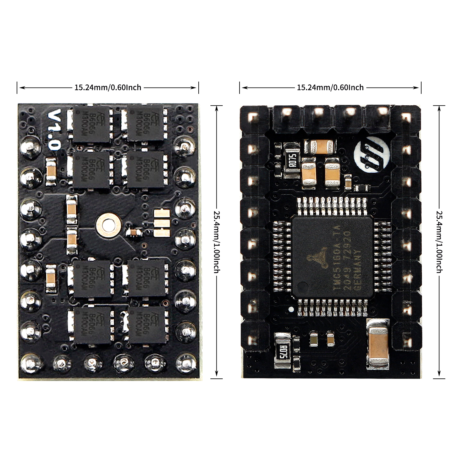 QHV5160 with heatsink